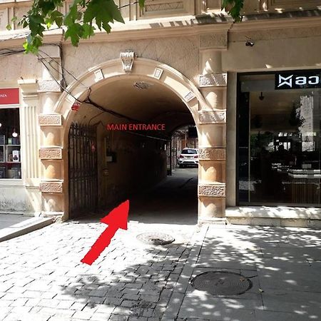 Hostel City Center Koutaïssi Extérieur photo