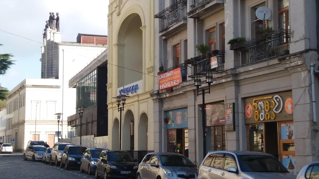 Hostel City Center Koutaïssi Extérieur photo