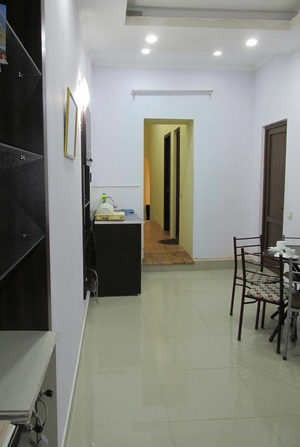 Hostel City Center Koutaïssi Extérieur photo