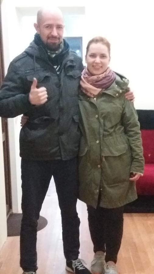 Hostel City Center Koutaïssi Extérieur photo