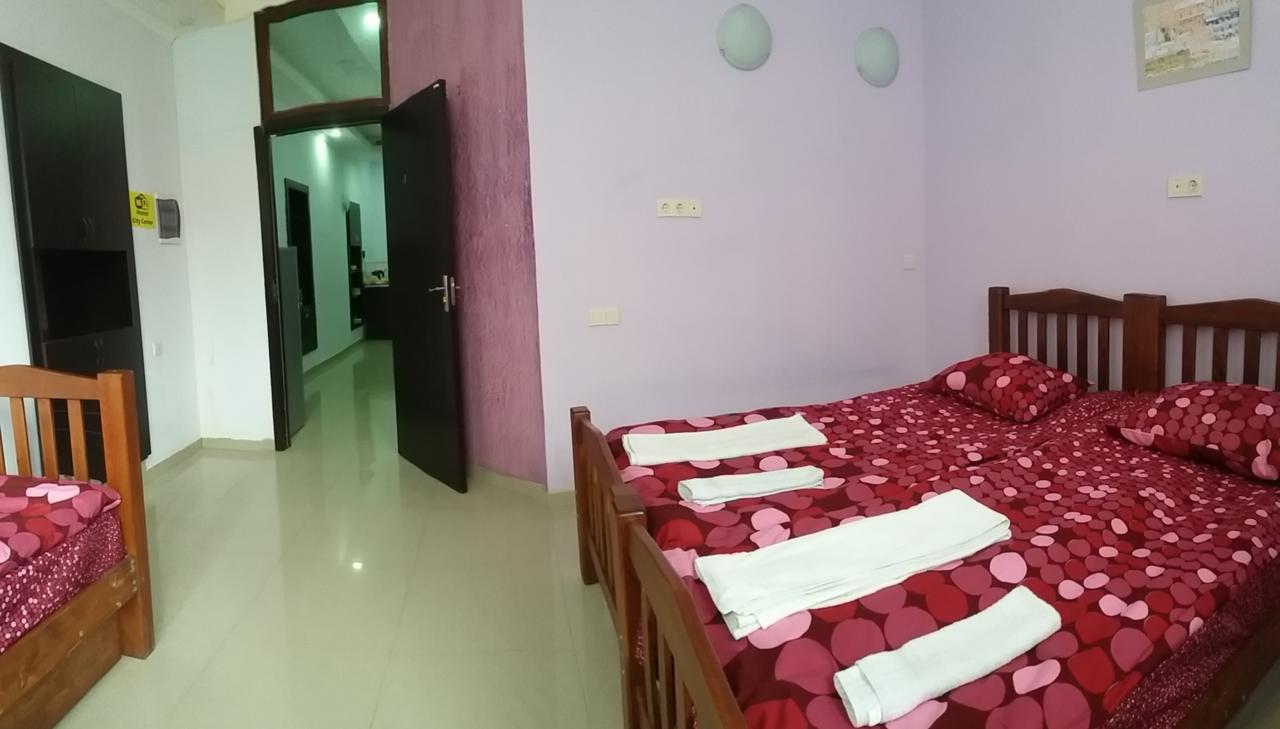 Hostel City Center Koutaïssi Extérieur photo