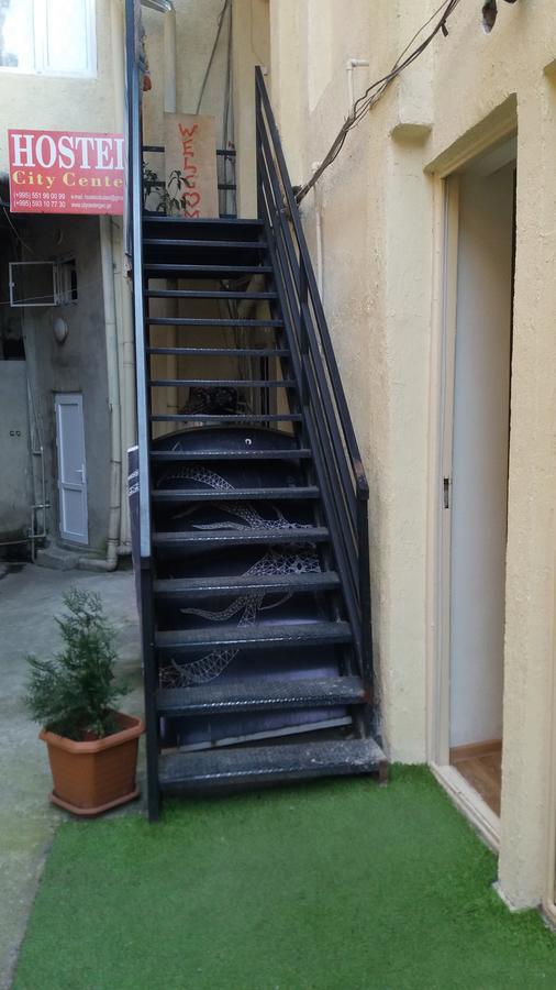 Hostel City Center Koutaïssi Extérieur photo
