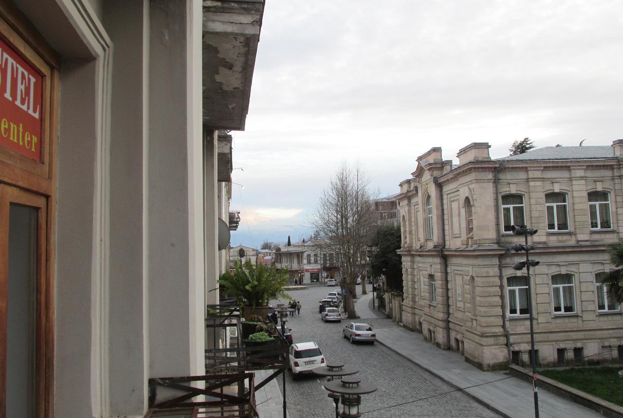 Hostel City Center Koutaïssi Extérieur photo