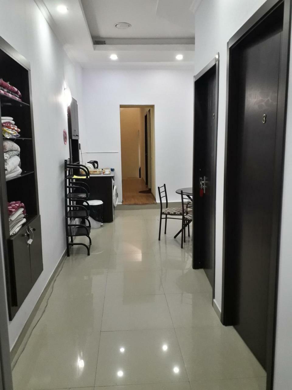 Hostel City Center Koutaïssi Extérieur photo
